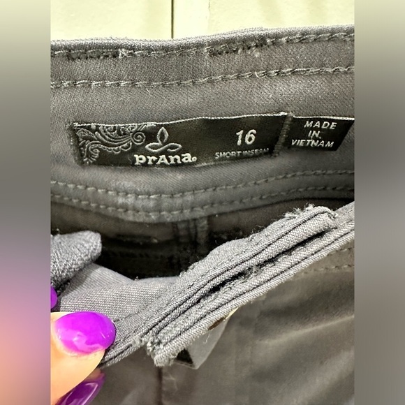 prAna Halle Straight Pants II - Women's - Picture 7 of 12